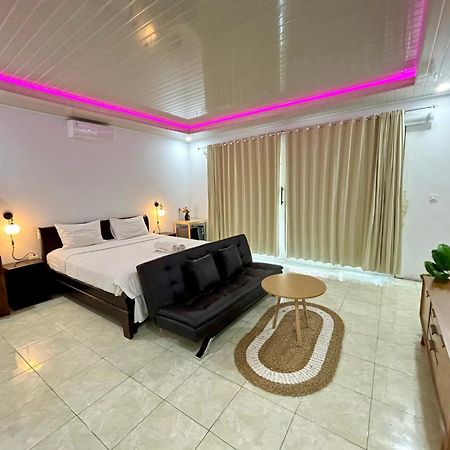 Bahari Beach Amed Exterior photo