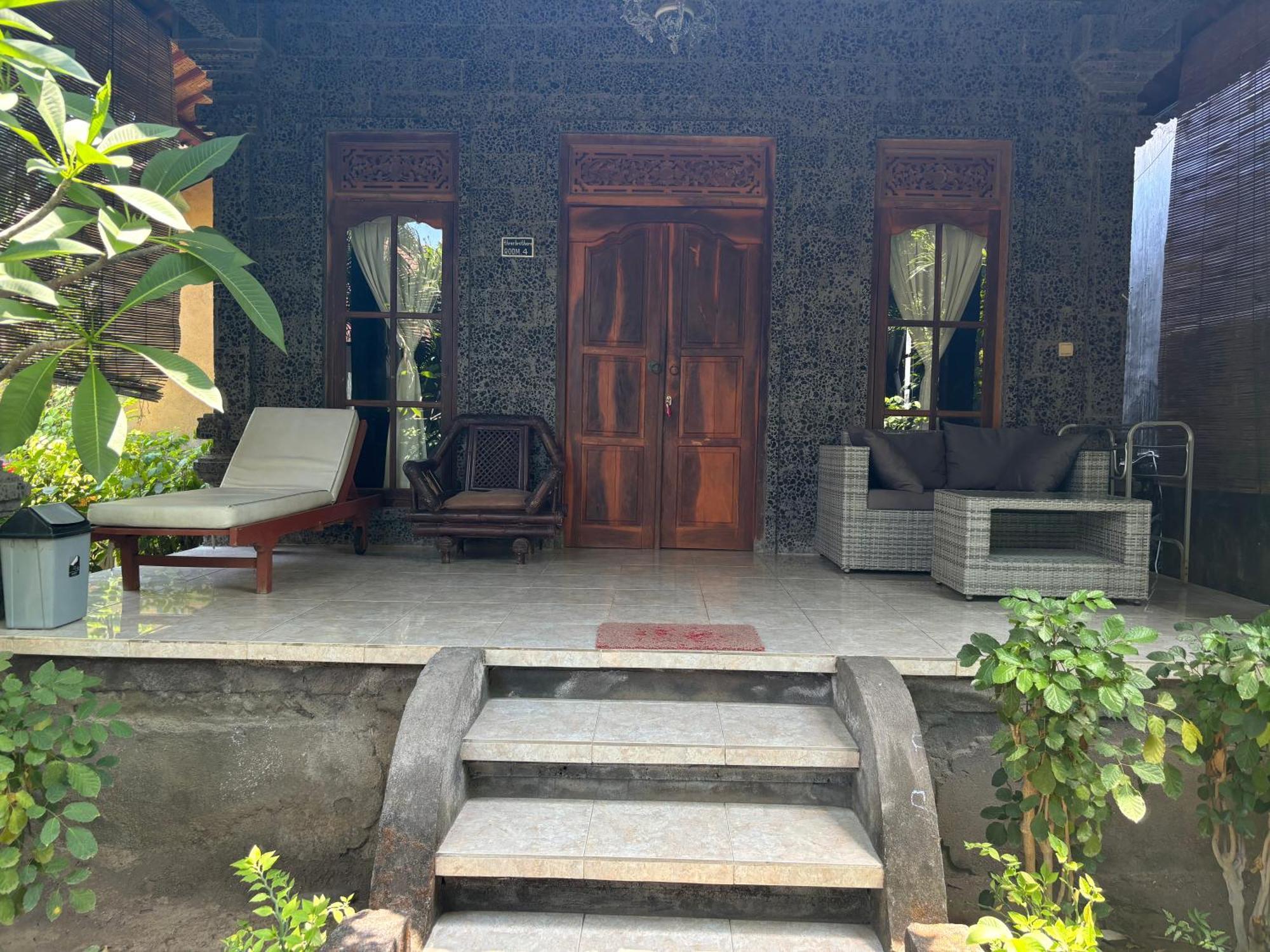 Bahari Beach Amed Exterior photo